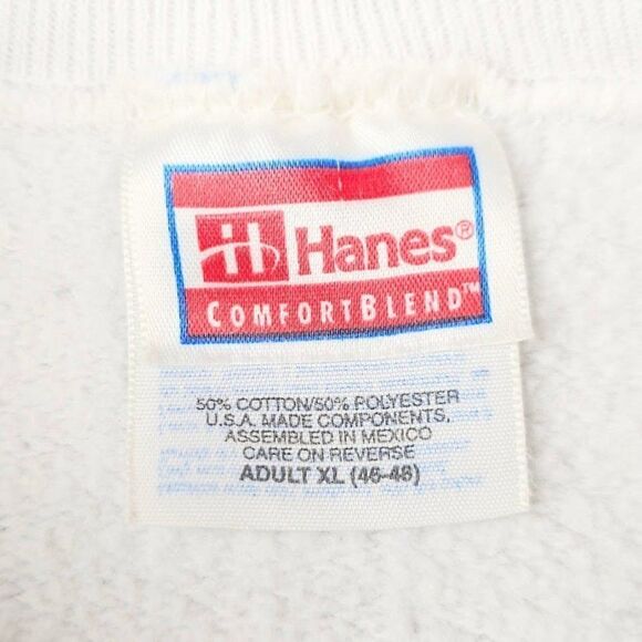 Vintage Indoor Auto Racing Sweatshirt Mens Size XL 90s 1999 Dirt Championships - Picture 6 of 7